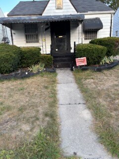 20438 Russell in Detroit, MI - Building Photo