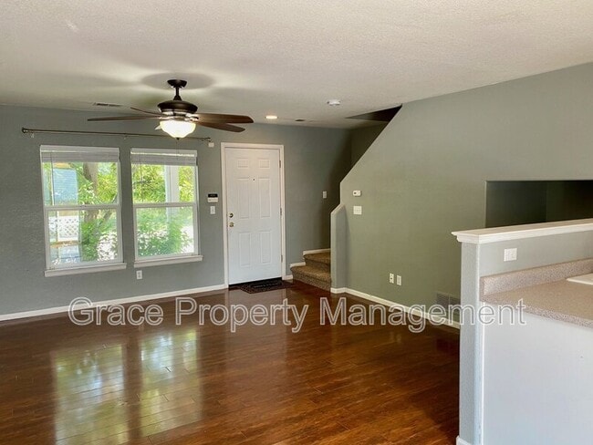 property at 4623 S Simms Ct
