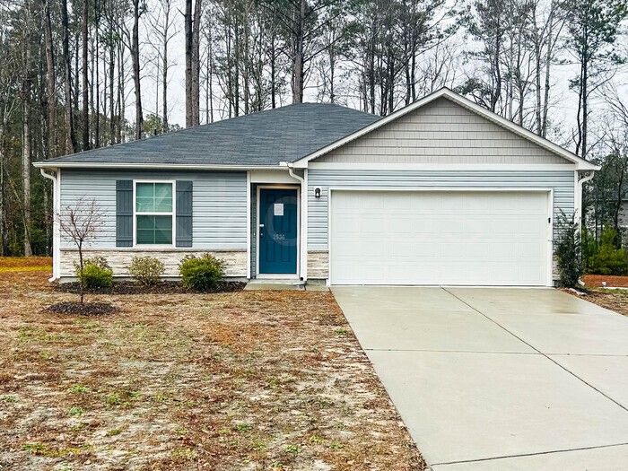 2536 Kimball Pl SE in Bolivia, NC - Building Photo