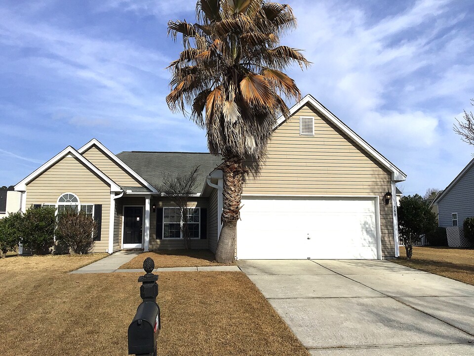 169 Highwoods Plantation Ave in Summerville, SC - Building Photo