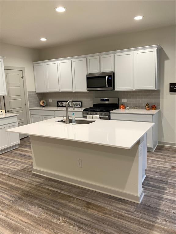 268 Tequilana Pass in Leander, TX - Building Photo - Building Photo