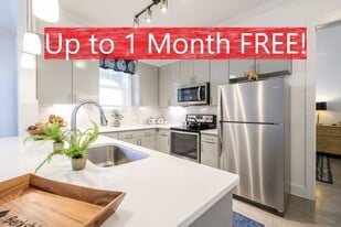 Reveal on the Lake in Rowlett, TX - Building Photo