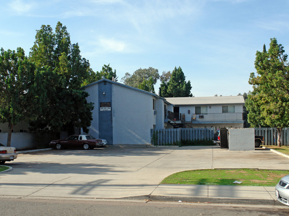 236 Taft Ave in El Cajon, CA - Building Photo