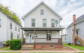 166-168 S Jones St in Lock Haven, PA - Building Photo - Building Photo