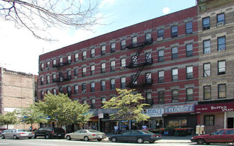 2363-2369 Adam Clayton Powell Jr Blvd Apartments