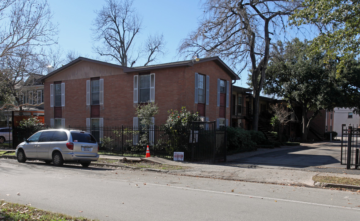 Shadow Oaks / Kimberly Oaks in Houston, TX - Foto de edificio