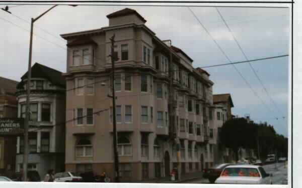 1296-1298 Haight St in San Francisco, CA - Building Photo - Building Photo