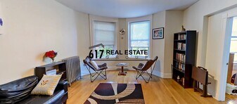 1232 Beacon St in Brookline, MA - Building Photo