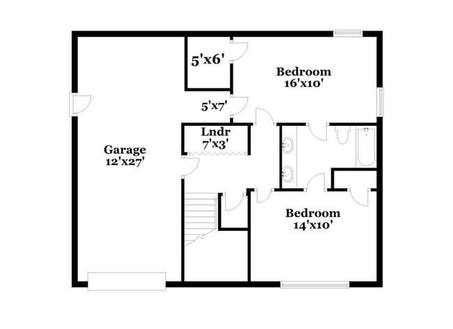 4420 Roche St, Unit 307 in Atlanta, GA - Building Photo - Building Photo