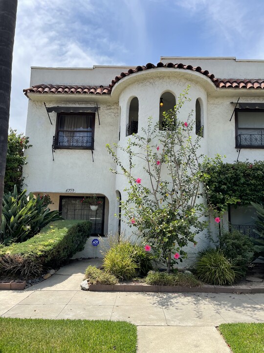 6723 Pickering Ave, Unit 6723 Pickering Ave. in Whittier, CA - Foto de edificio