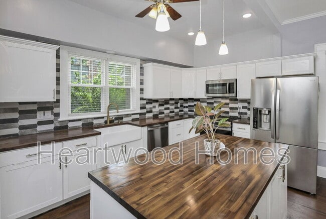 property at 2417 Clark St