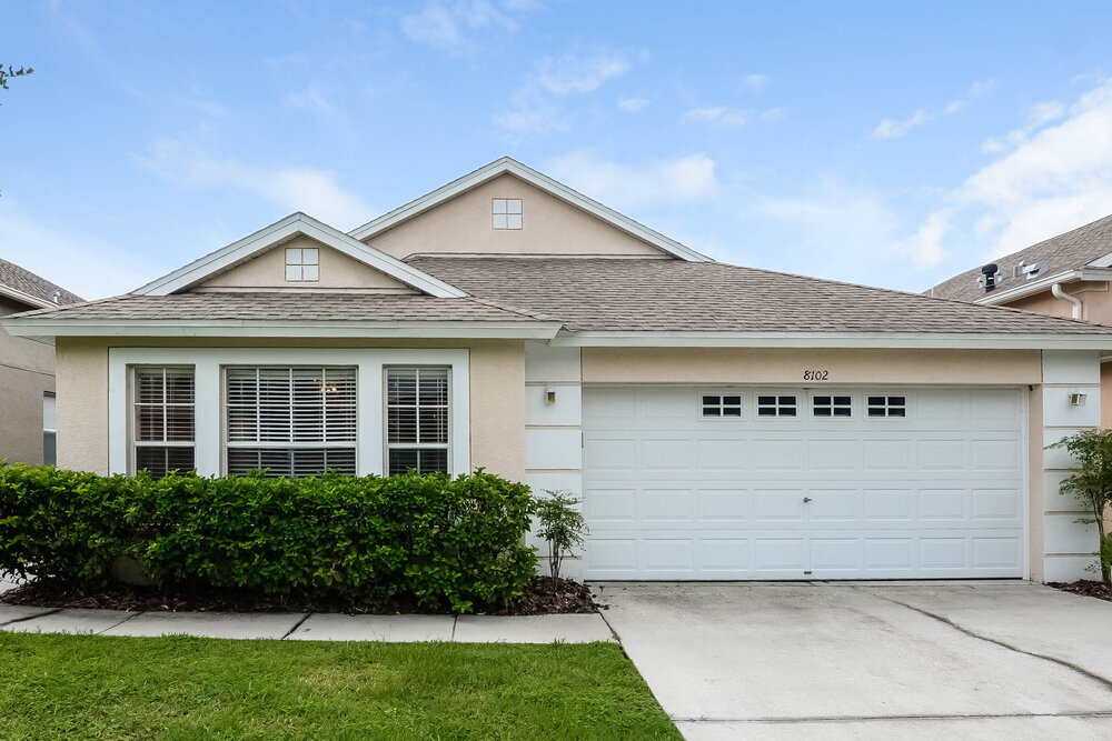 8102 Diablo Ct in Trinity, FL - Building Photo