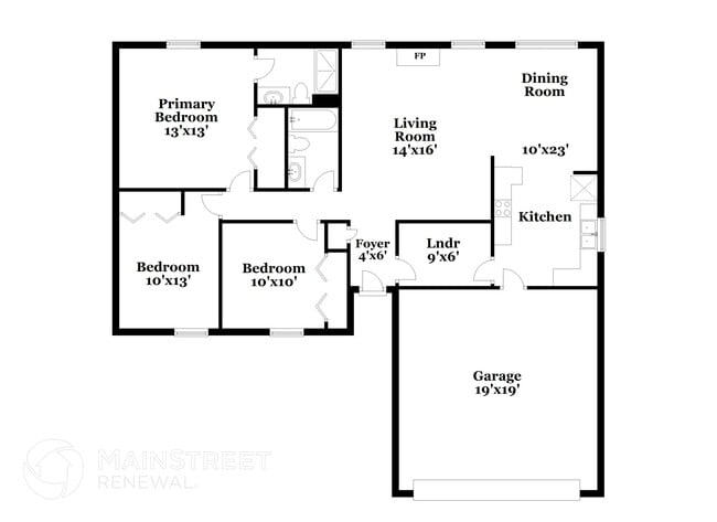 12328 Cobblestone S Dr in Indianapolis, IN - Building Photo - Building Photo