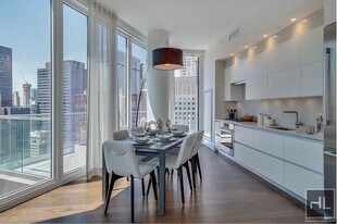 East 44th Street in New York, NY - Building Photo