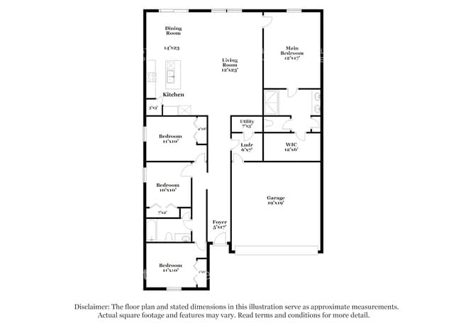 1593 Blue Rose Dr in Ruskin, FL - Building Photo - Building Photo