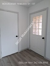 W201N16589 Hemlock St in Jackson, WI - Building Photo - Building Photo