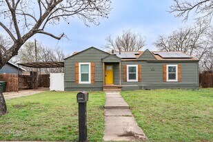 1410 S 32nd St in Abilene, TX - Building Photo