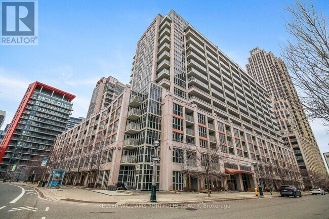 35 Bastion St in Toronto, ON - Building Photo - Building Photo