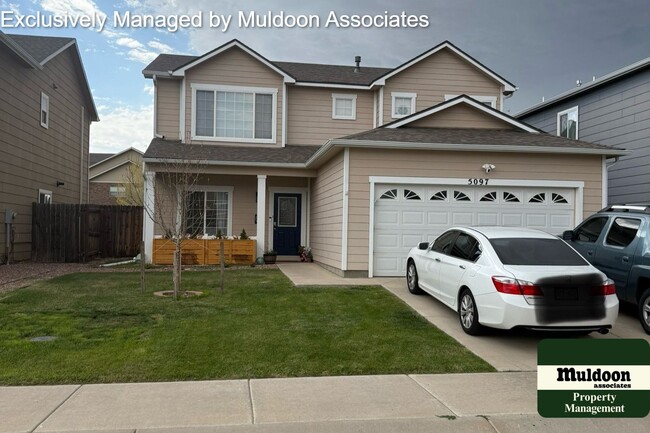 property at 5097 Tabor Lane