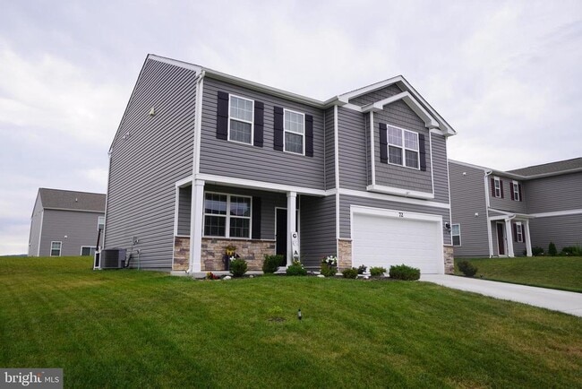 property at 72 SHORT GAP Ln