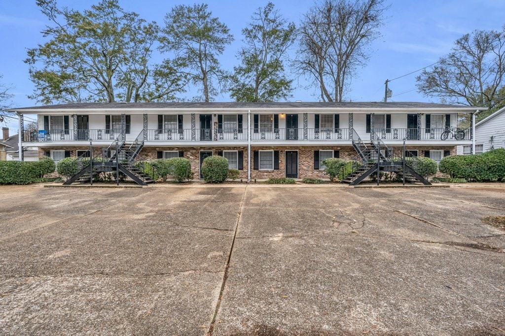 412 6th St S, Unit #6 in Columbus, MS - Foto de edificio