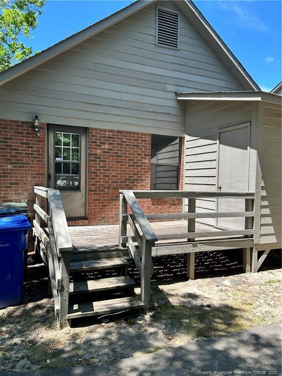 125 Villa Dr in Fayetteville, NC - Building Photo - Building Photo