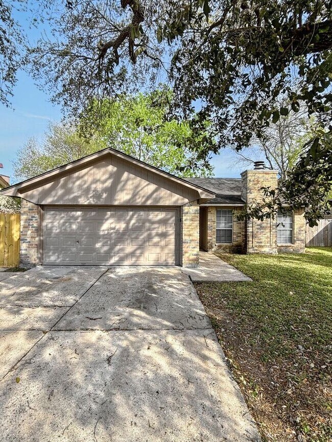 property at 16230 Pasadero Dr