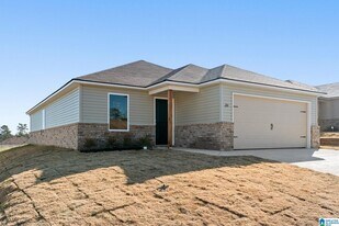 124 SKYLINE Loop in Eastaboga, AL - Building Photo