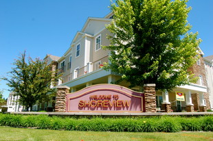 The Shores - 62 + Community Apartments