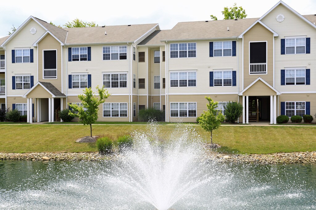 Stone Ridge Apartments in Berea, OH