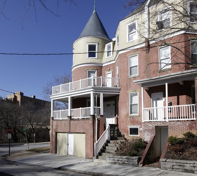 1601-1615 West St in Wilmington, DE - Building Photo - Building Photo