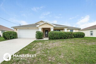 1622 NW 19th St in Cape Coral, FL - Building Photo