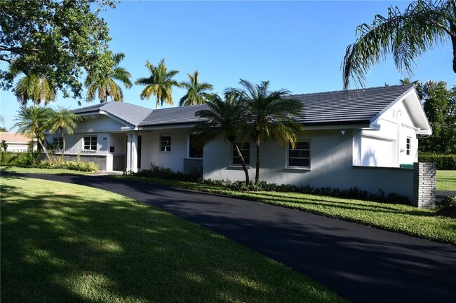 property at 7200 SW 132nd St