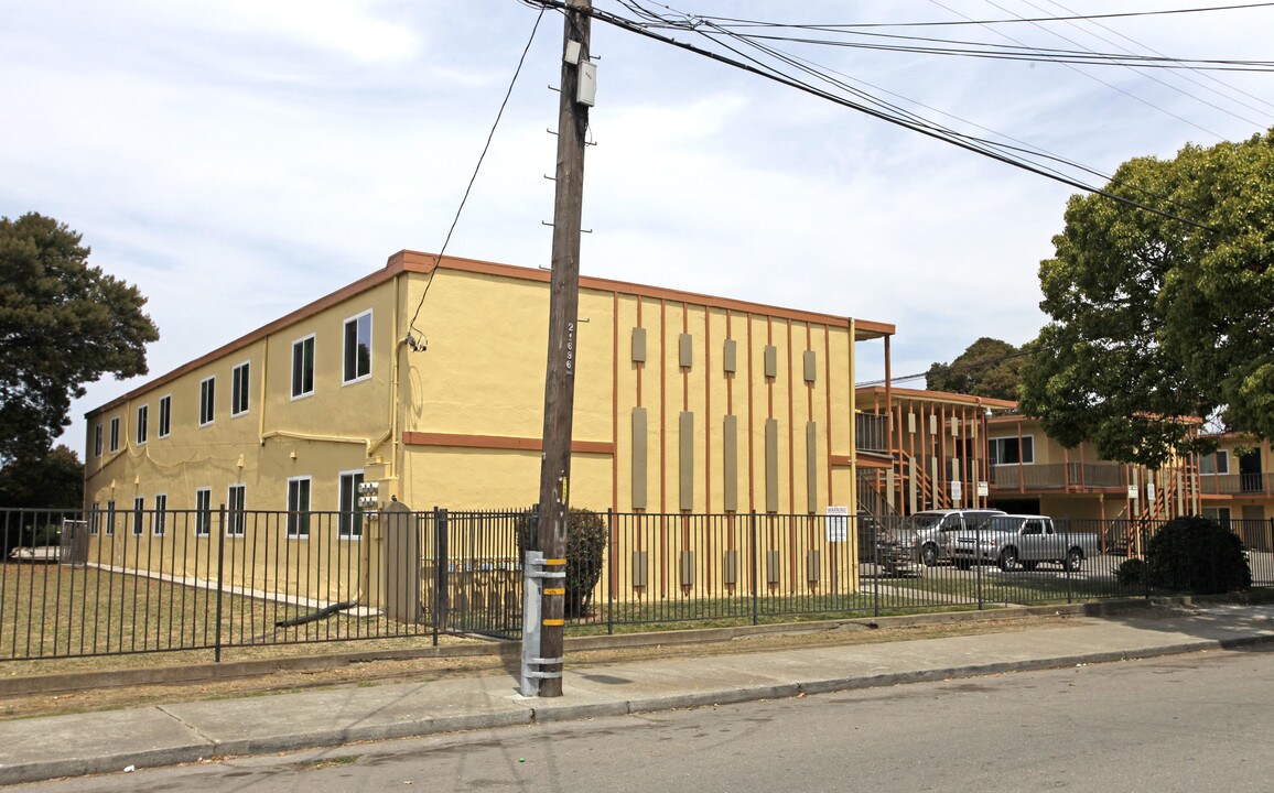 955-959 75th Ave in Oakland, CA - Foto de edificio