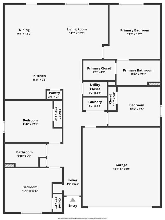 3808 Water Lily Ln in Northport, AL - Building Photo - Building Photo