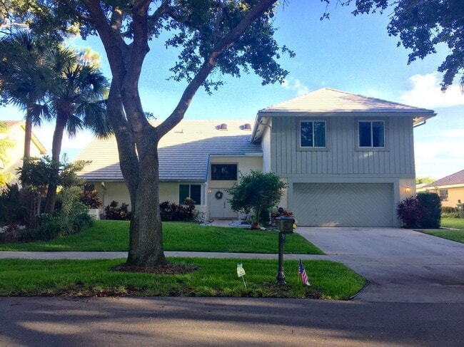 property at 4020 NW 24th Terrace