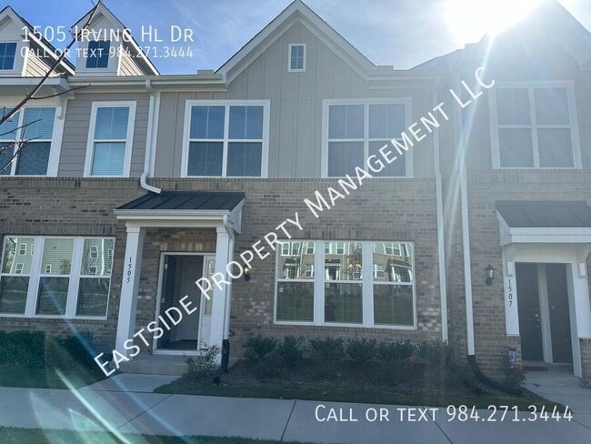 property at 1505 Irving Hl Dr