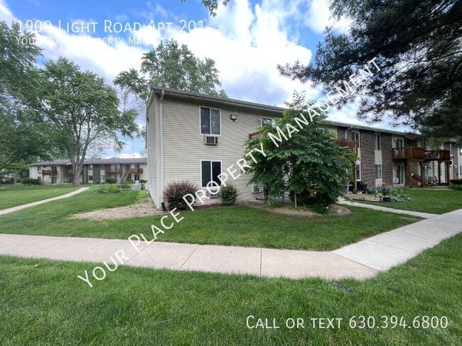 property at 1900 Light Road
