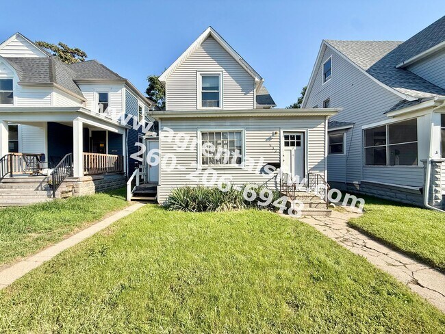 property at 912 3rd St