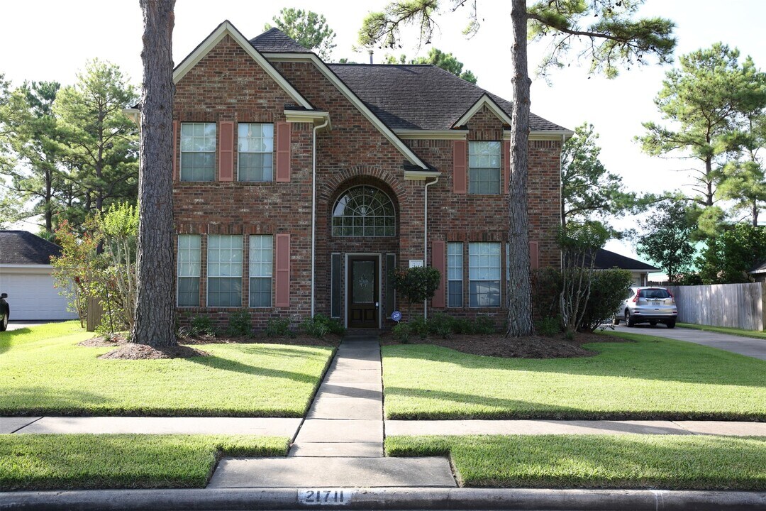 21711 Cayman Point Dr in Katy, TX - Foto de edificio