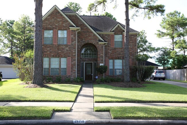 property at 21711 Cayman Point Dr