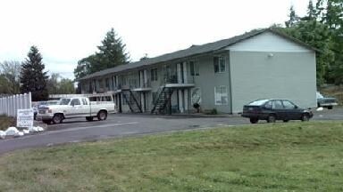 Big River Woodland Trail Apartments in Saint Helens, OR - Building Photo