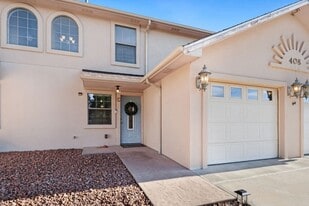 408 Sunny Slope Dr in Ruidoso, NM - Building Photo