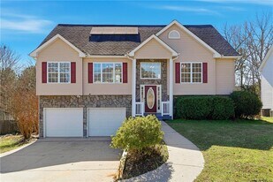 933 Kendall Park Dr in Winder, GA - Building Photo