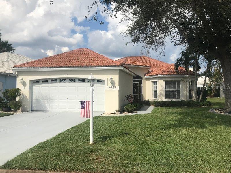 10224 Windsong Rd in Punta Gorda, FL - Building Photo