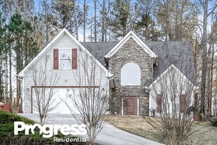 633 Saddle Ridge Dr in Bethlehem, GA - Building Photo