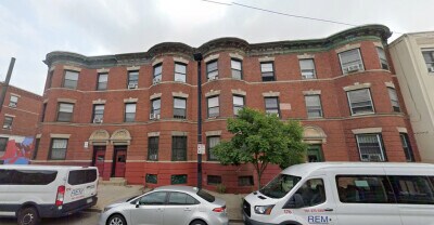 property at 882 Huntington Ave