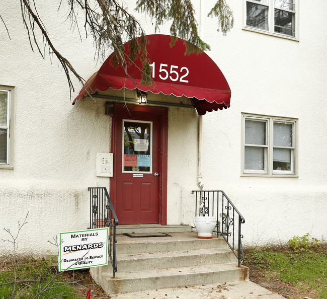 1552 Edmund Ave in St. Paul, MN - Building Photo - Building Photo