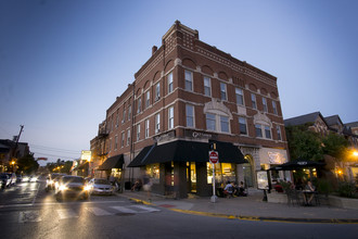 Miller Building in West Lafayette, IN - Building Photo - Building Photo