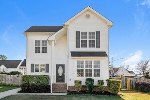7100 Missionary Ridge Dr in Raleigh, NC - Building Photo